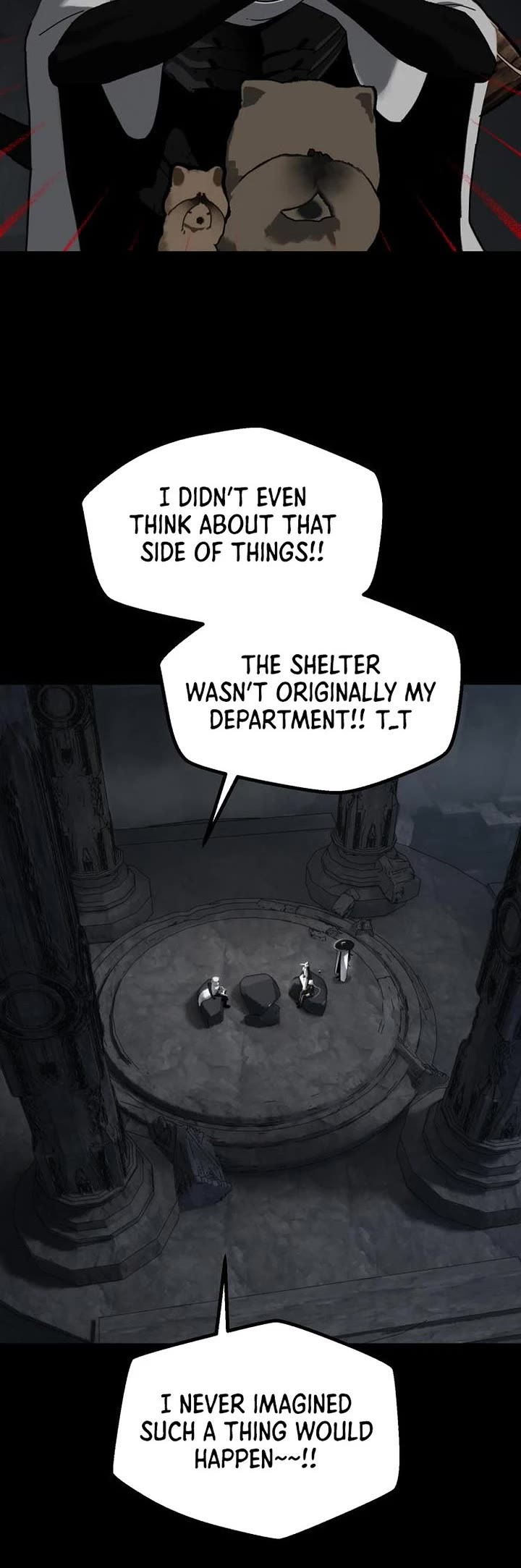 On the Way to Meet Mom Chapter 26 page 19 - Chapter 26
