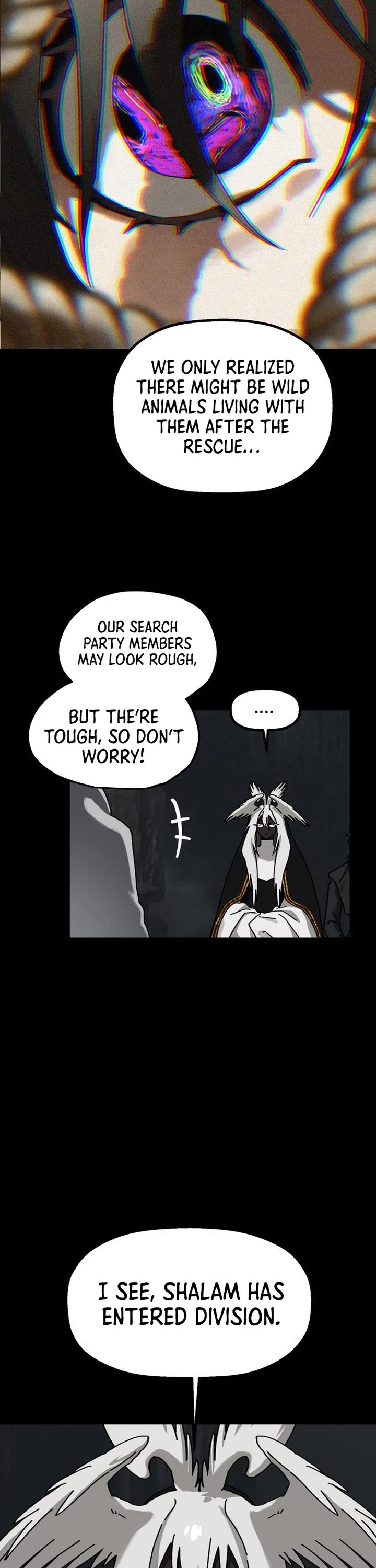 On the Way to Meet Mom Chapter 26 page 21 - Chapter 26