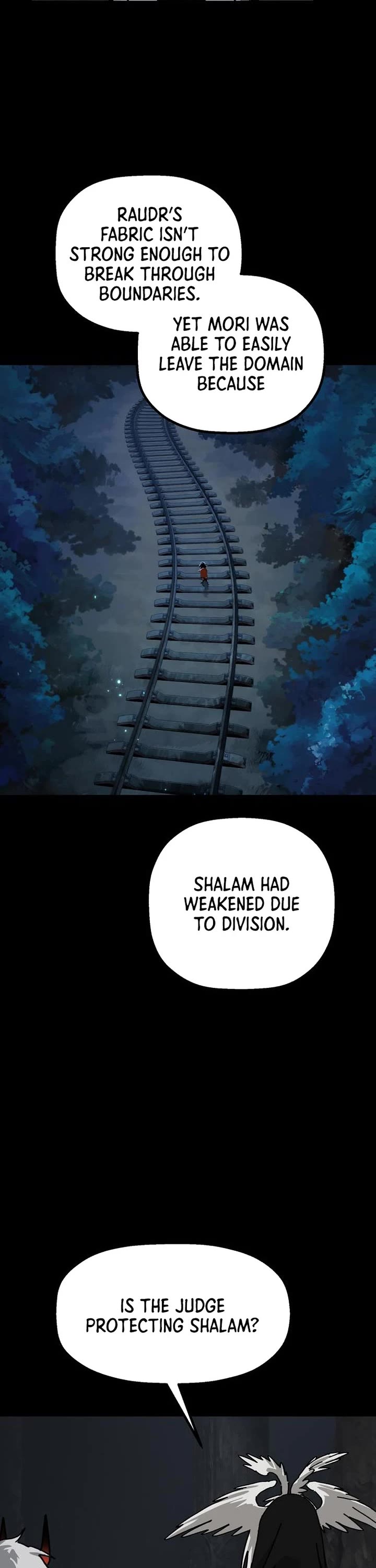 On the Way to Meet Mom Chapter 26 page 23 - Chapter 26