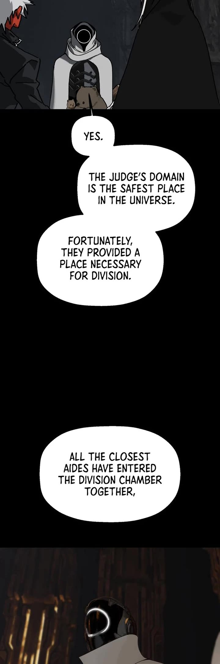 On the Way to Meet Mom Chapter 26 page 24 - Chapter 26