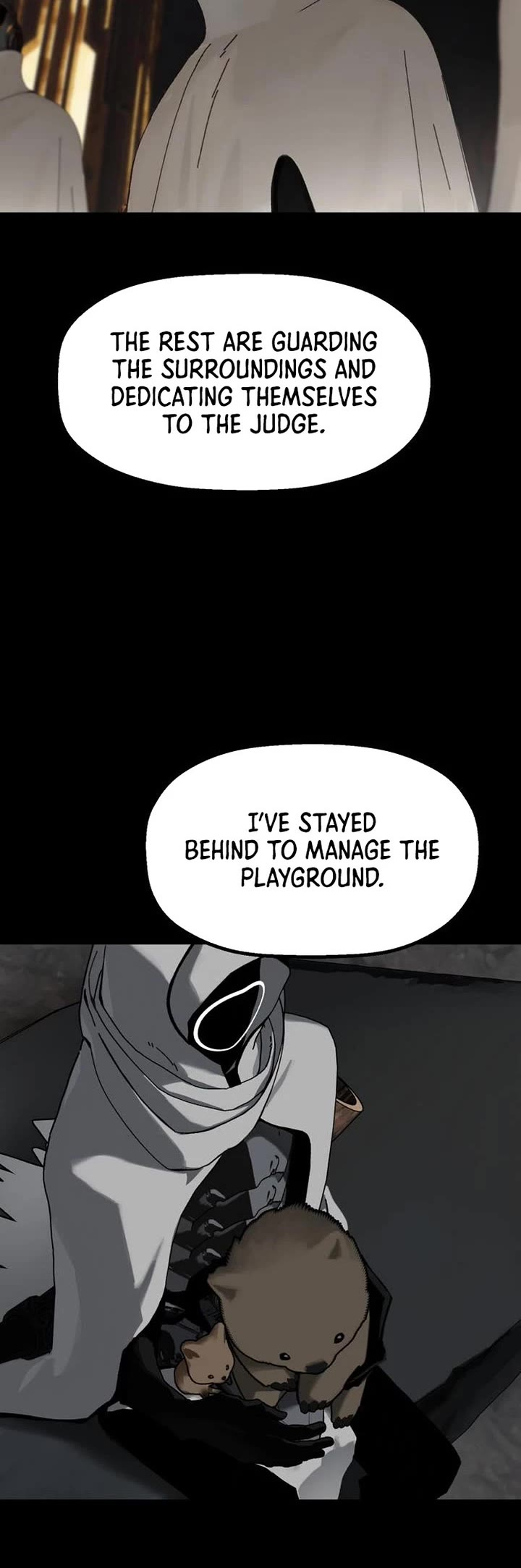 On the Way to Meet Mom Chapter 26 page 25 - Chapter 26