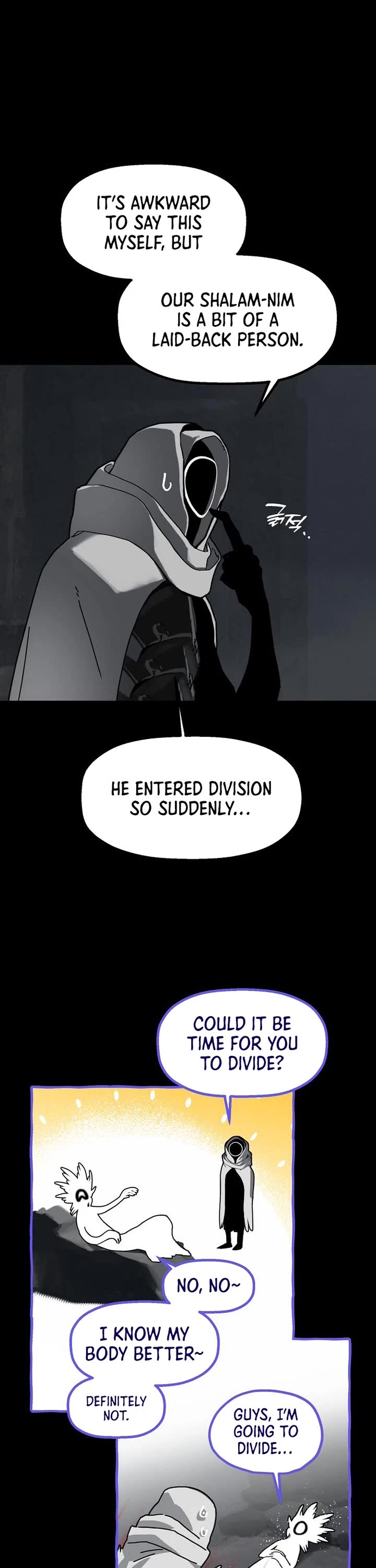 On the Way to Meet Mom Chapter 26 page 26 - Chapter 26