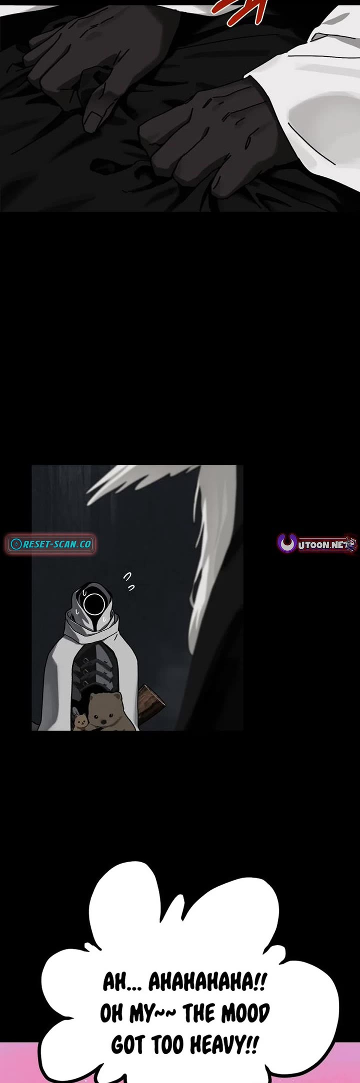 On the Way to Meet Mom Chapter 26 page 29 - Chapter 26