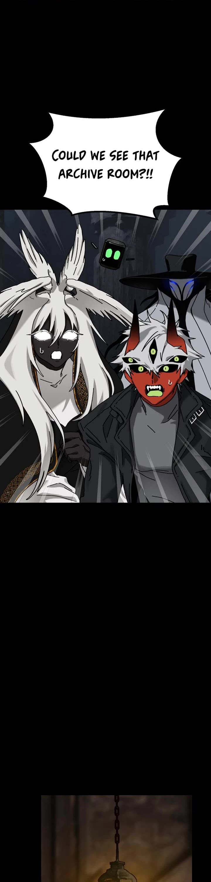 On the Way to Meet Mom Chapter 26 page 33 - Chapter 26