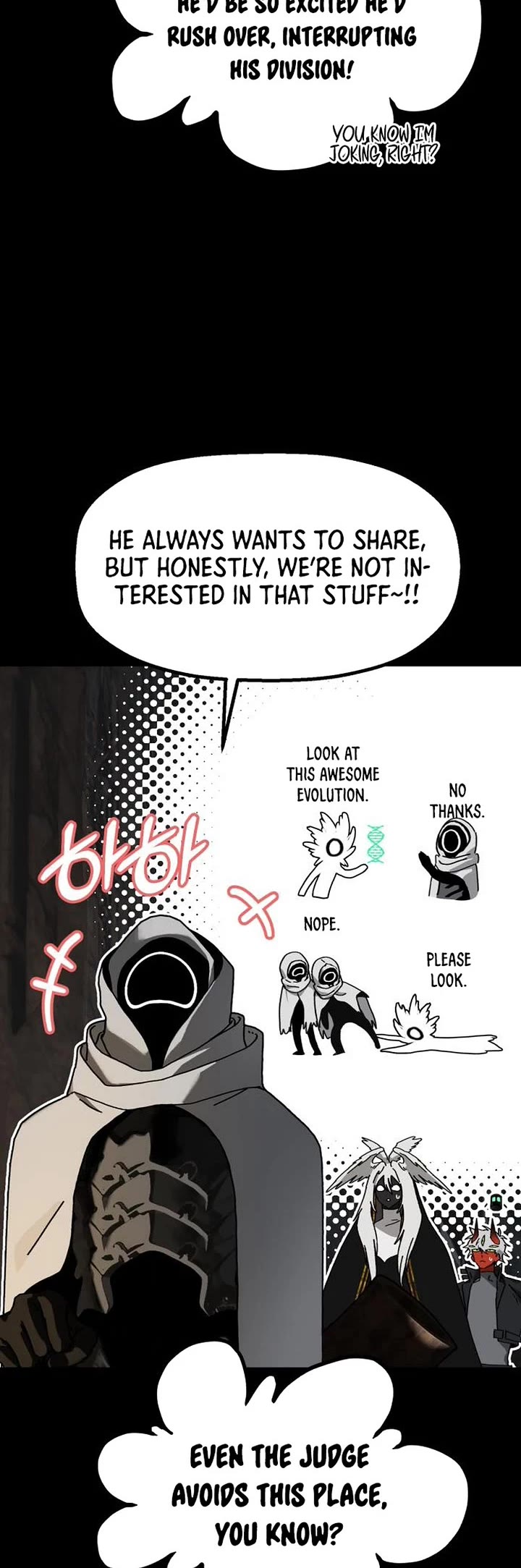 On the Way to Meet Mom Chapter 26 page 35 - Chapter 26