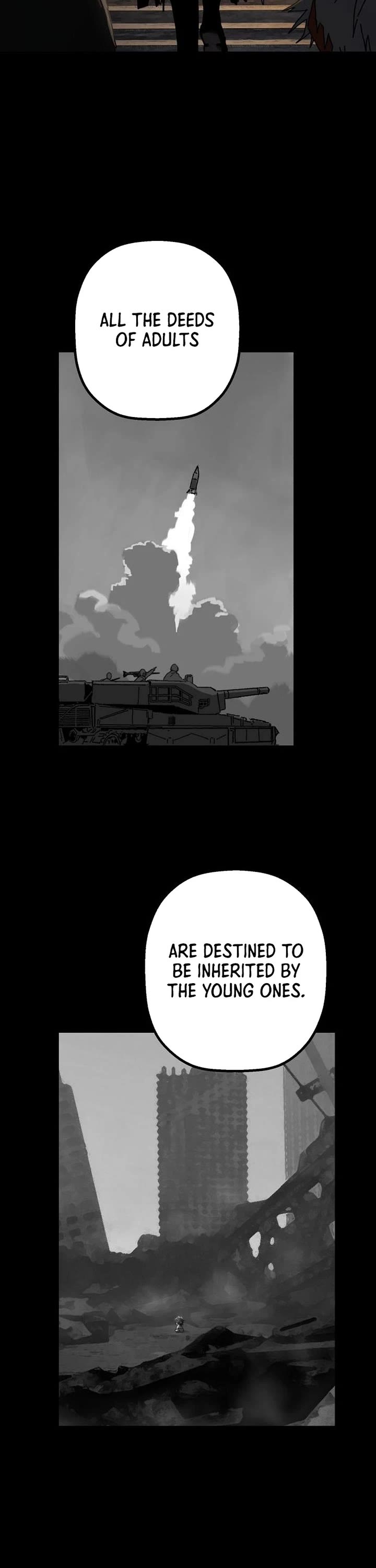 On the Way to Meet Mom Chapter 26 page 37 - Chapter 26