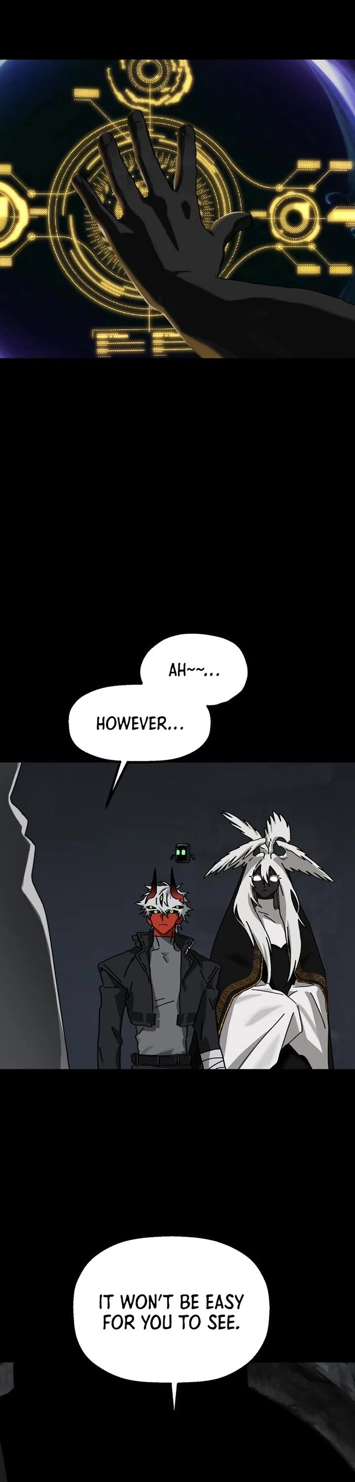 On the Way to Meet Mom Chapter 26 page 41 - Chapter 26
