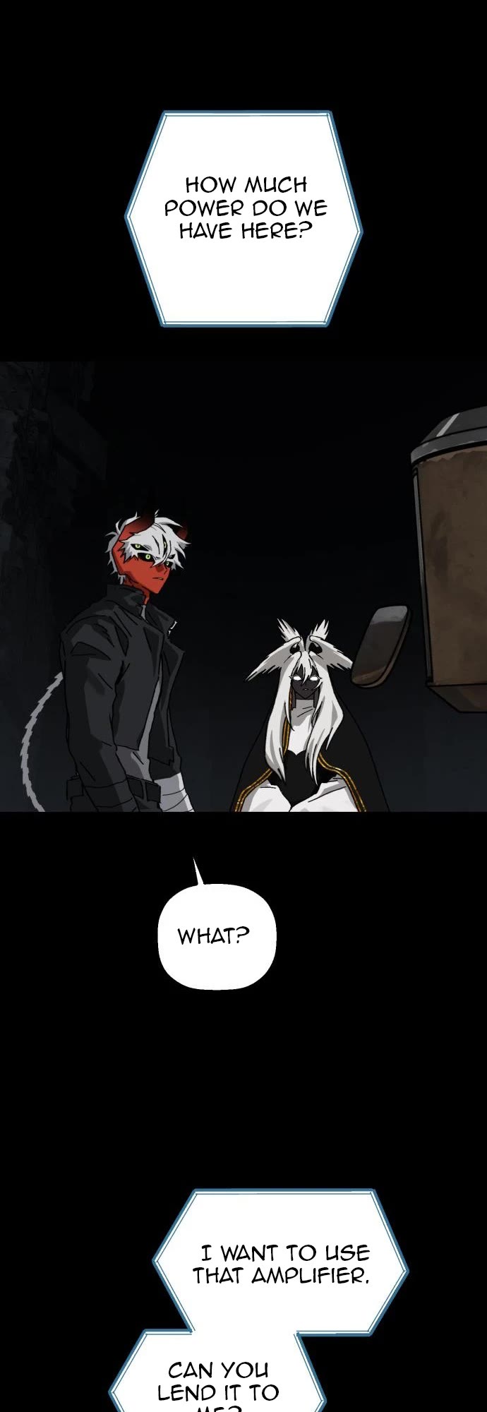On the Way to Meet Mom Chapter 27 page 10 - Chapter 27