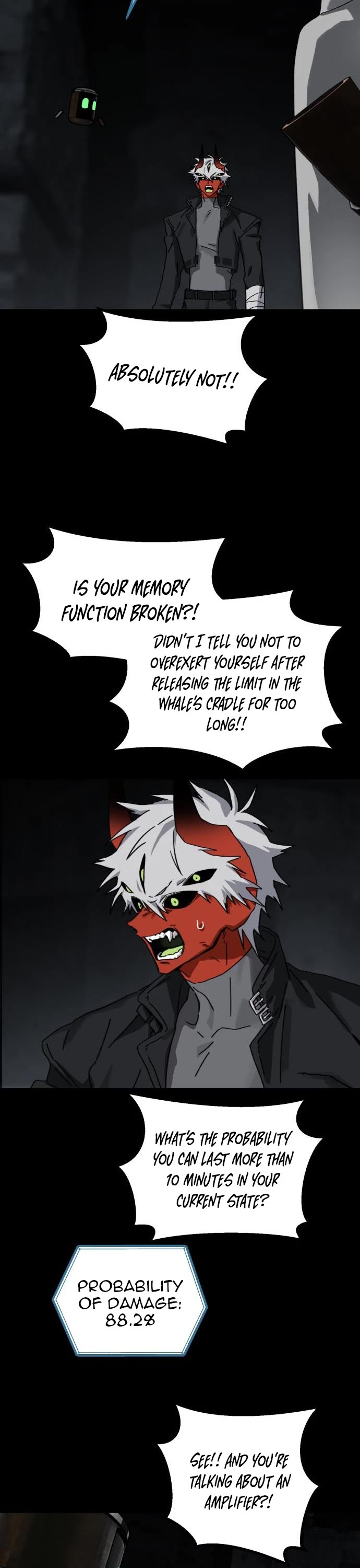 On the Way to Meet Mom Chapter 27 page 13 - Chapter 27