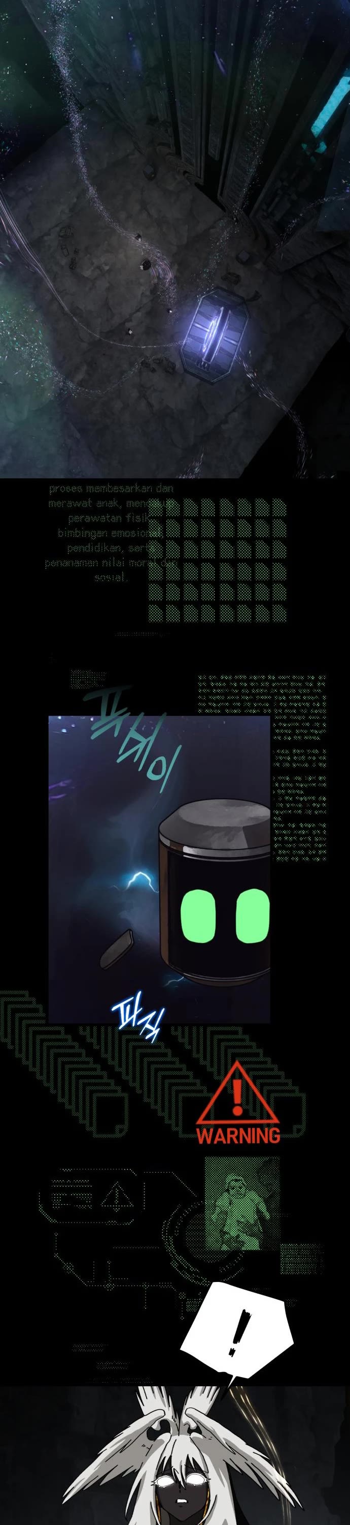 On the Way to Meet Mom Chapter 27 page 29 - Chapter 27