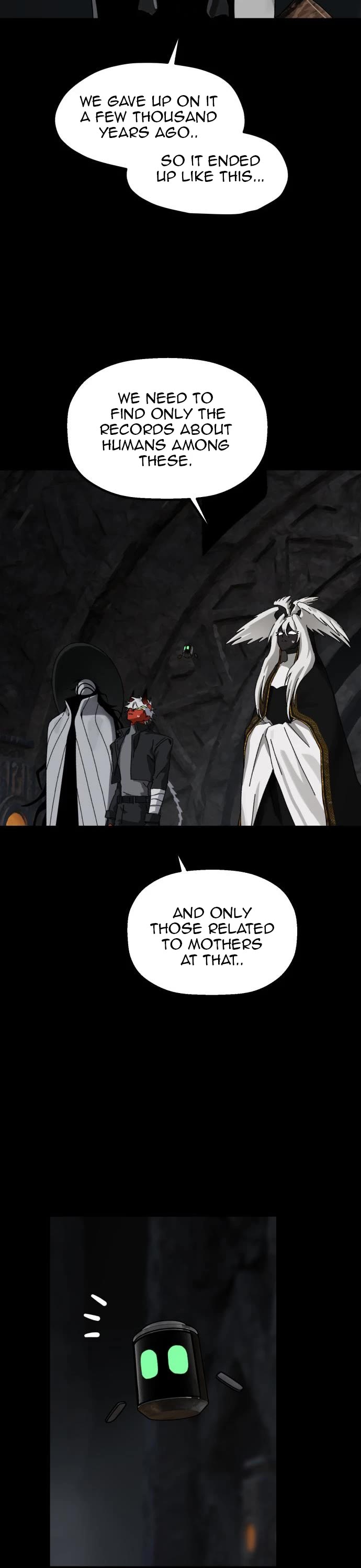 On the Way to Meet Mom Chapter 27 page 4 - Chapter 27