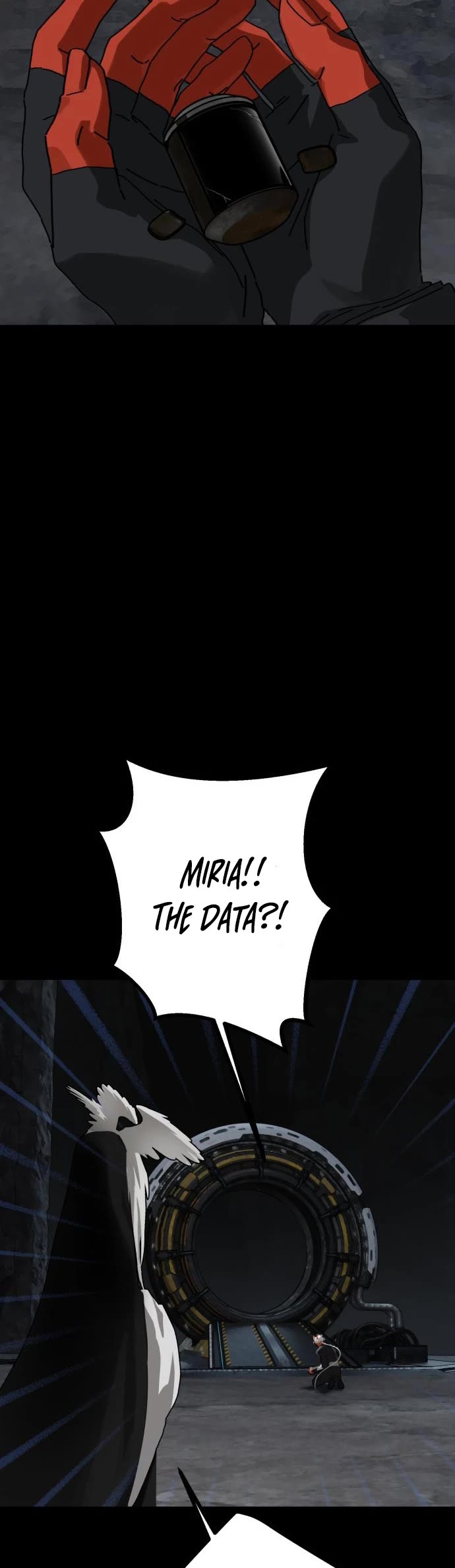On the Way to Meet Mom Chapter 27 page 51 - Chapter 27
