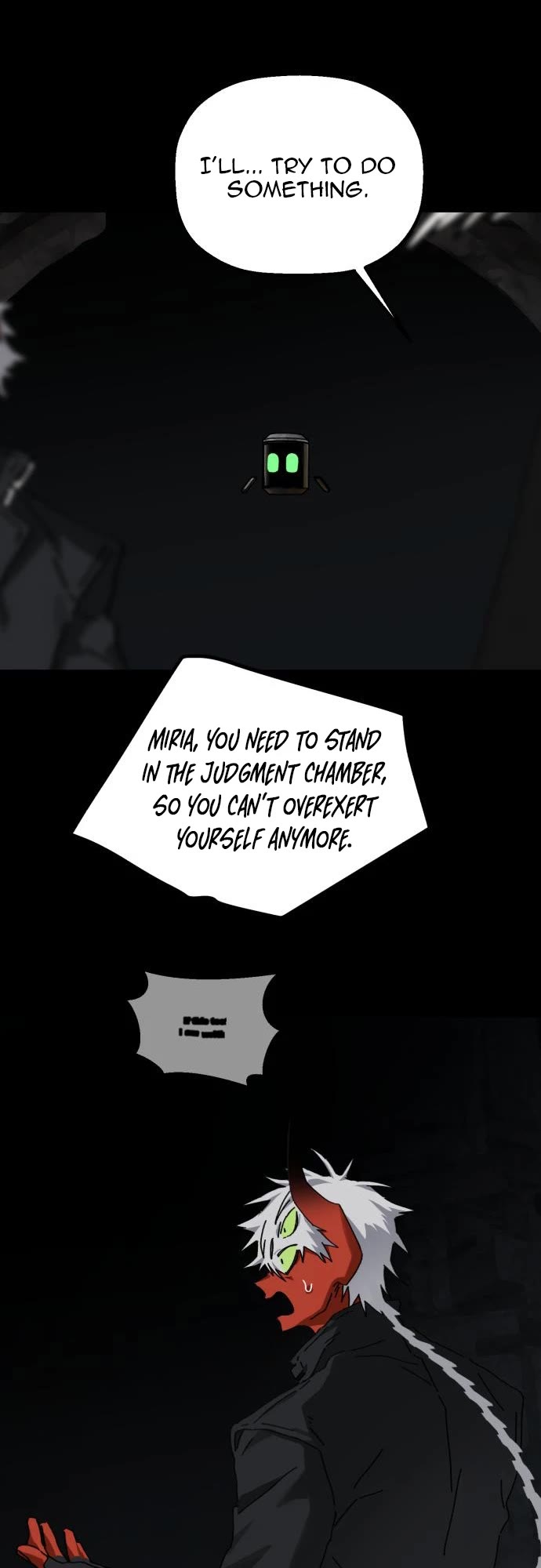 On the Way to Meet Mom Chapter 27 page 6 - Chapter 27