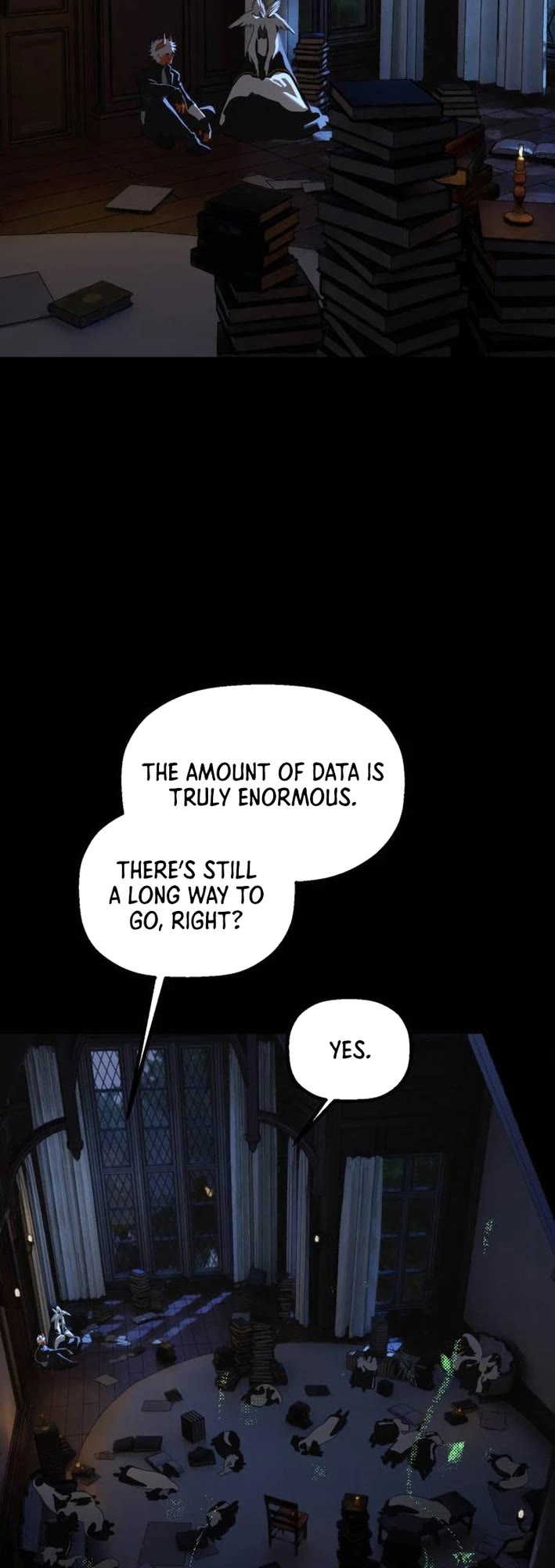On the Way to Meet Mom Chapter 28 page 11 - Chapter 28