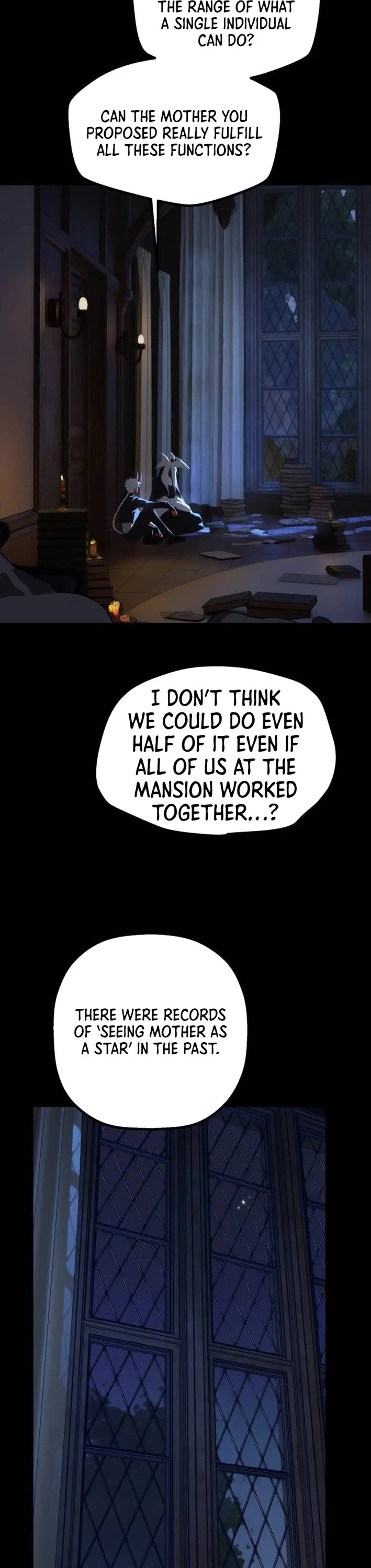 On the Way to Meet Mom Chapter 28 page 13 - Chapter 28