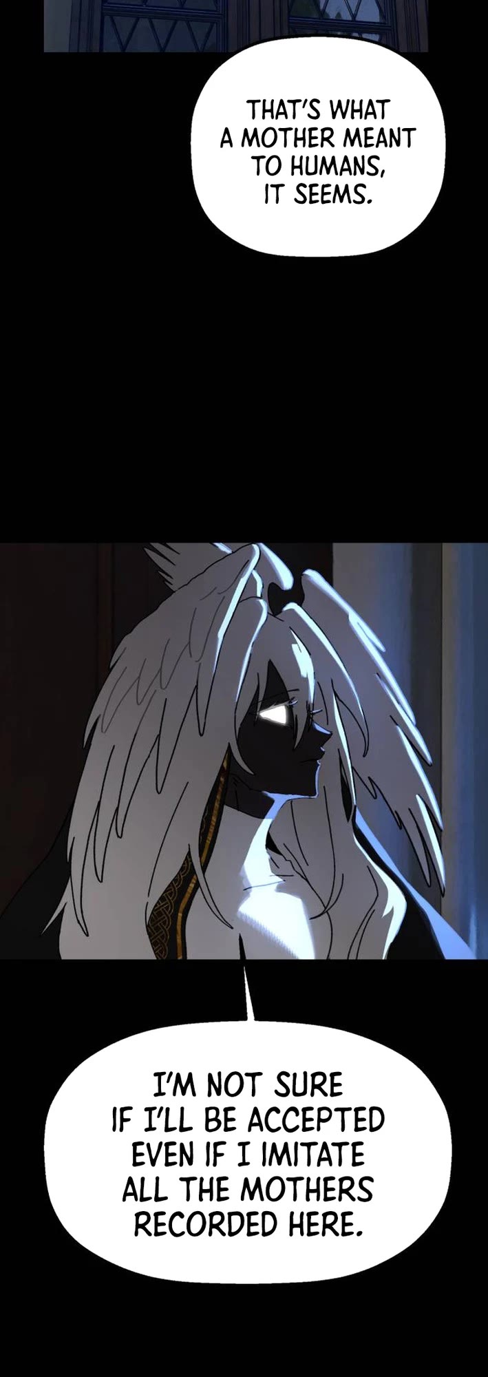 On the Way to Meet Mom Chapter 28 page 14 - Chapter 28