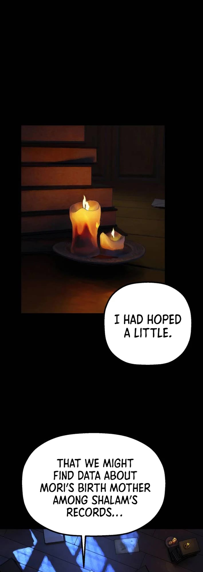 On the Way to Meet Mom Chapter 28 page 15 - Chapter 28