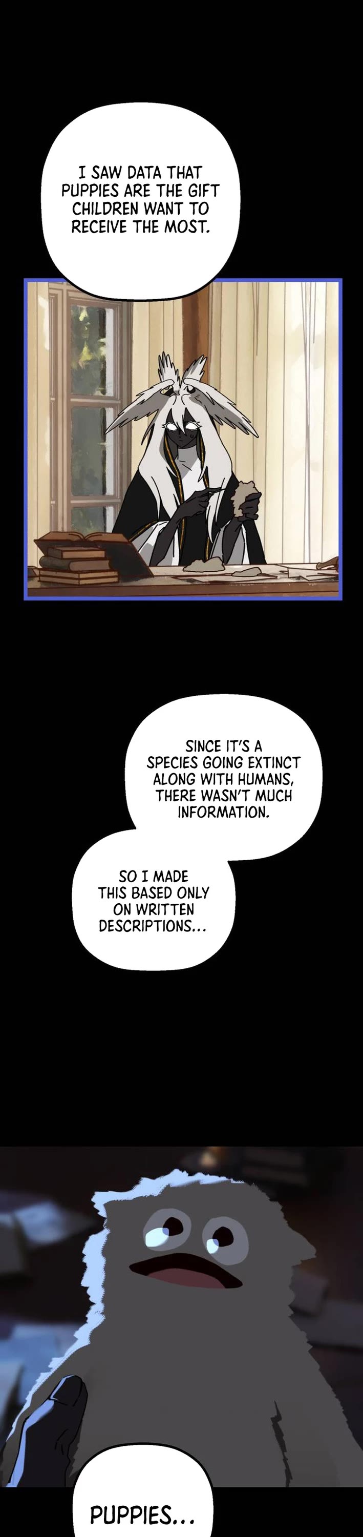 On the Way to Meet Mom Chapter 28 page 20 - Chapter 28