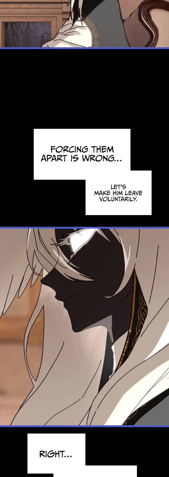On the Way to Meet Mom Chapter 28 page 30 - Chapter 28