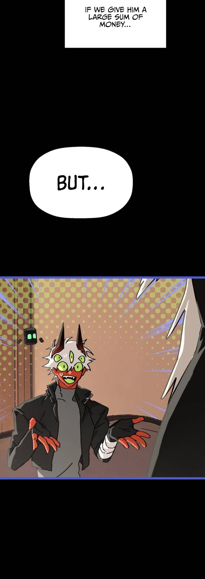 On the Way to Meet Mom Chapter 28 page 31 - Chapter 28