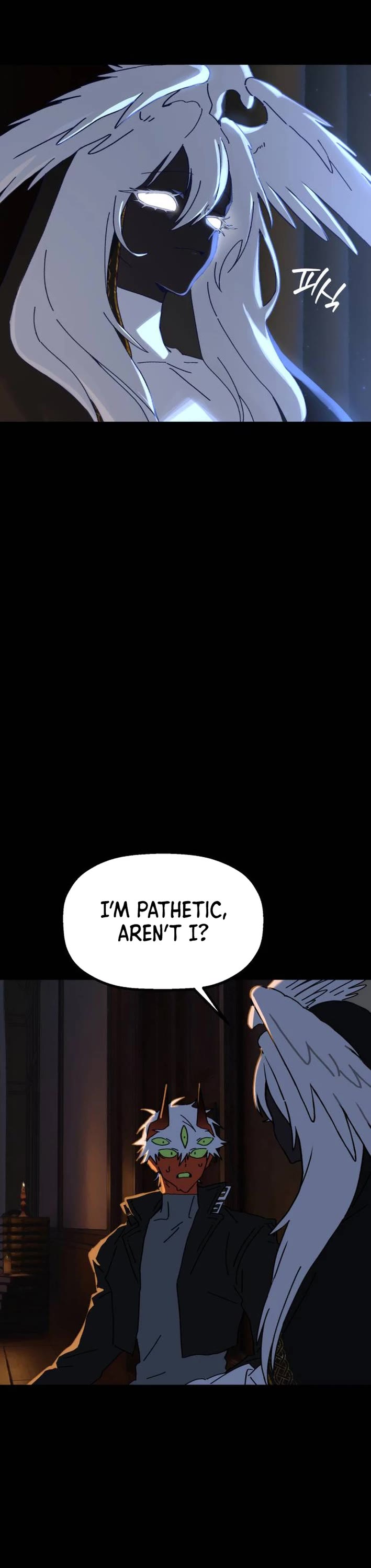 On the Way to Meet Mom Chapter 28 page 33 - Chapter 28
