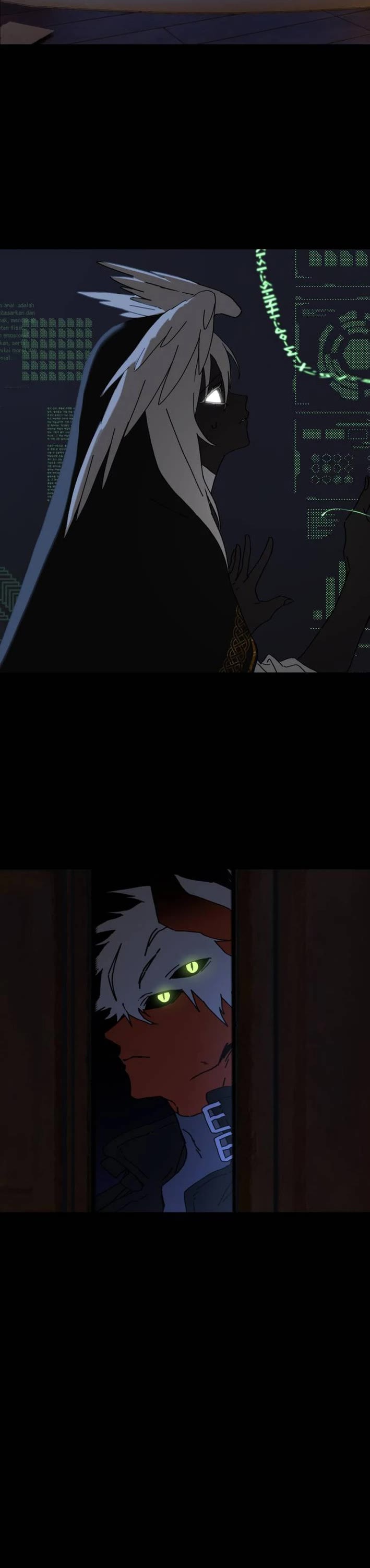 On the Way to Meet Mom Chapter 28 page 41 - Chapter 28