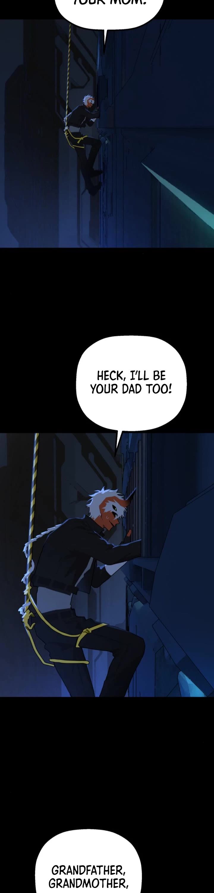 On the Way to Meet Mom Chapter 29 page 13 - Chapter 29