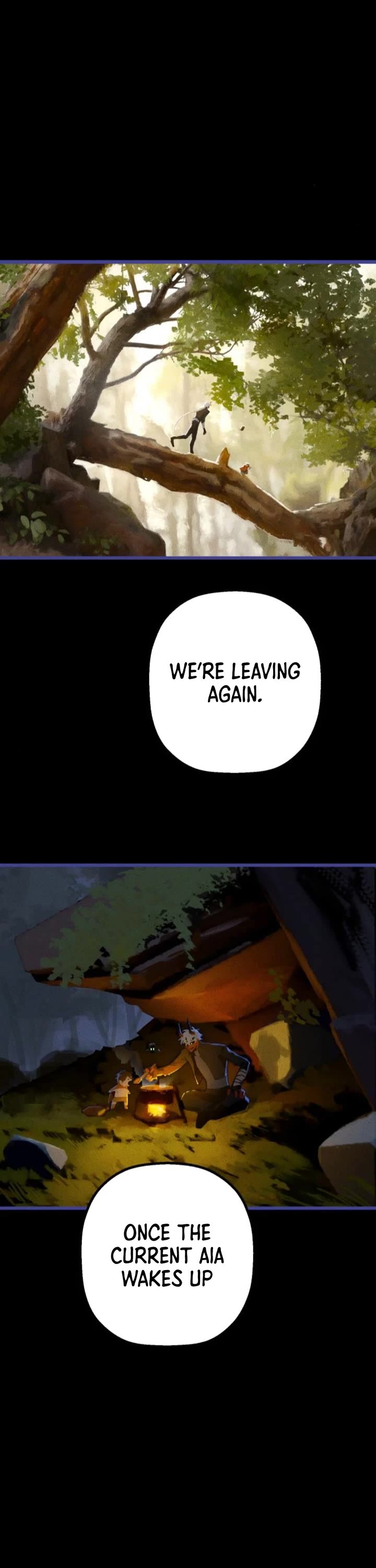 On the Way to Meet Mom Chapter 29 page 16 - Chapter 29