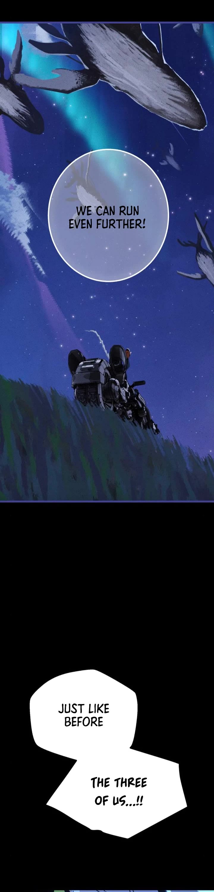 On the Way to Meet Mom Chapter 29 page 17 - Chapter 29