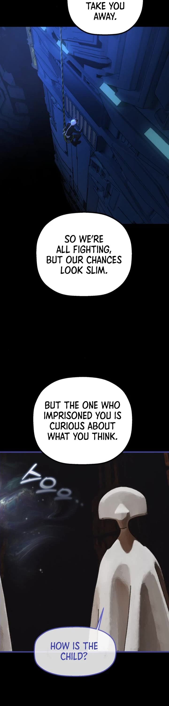 On the Way to Meet Mom Chapter 29 page 22 - Chapter 29