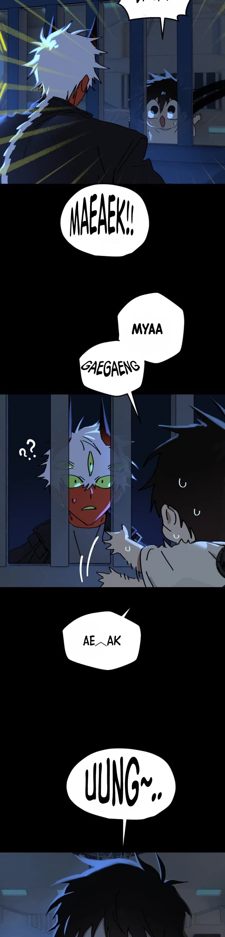 On the Way to Meet Mom Chapter 29 page 27 - Chapter 29