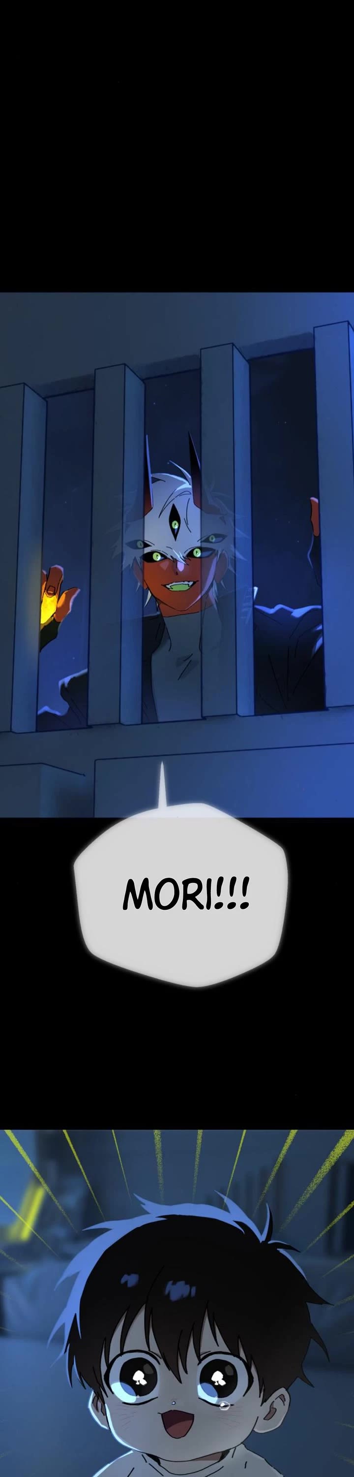 On the Way to Meet Mom Chapter 29 page 8 - Chapter 29