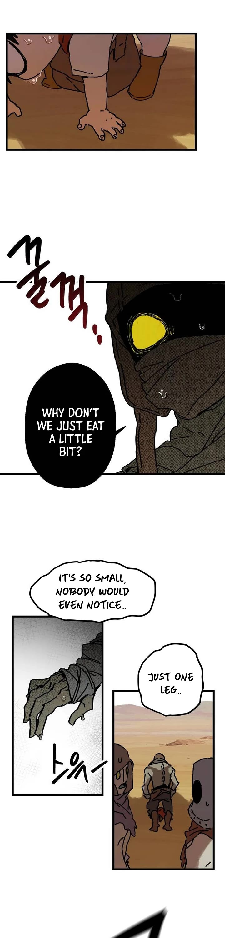 On the Way to Meet Mom Chapter 3 page 12 - Chapter 3