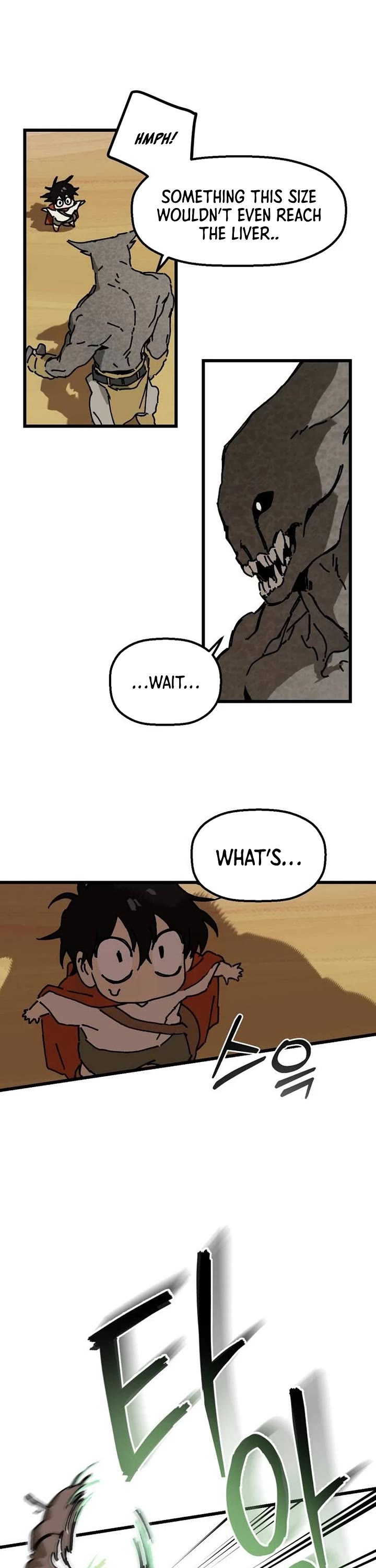 On the Way to Meet Mom Chapter 3 page 15 - Chapter 3