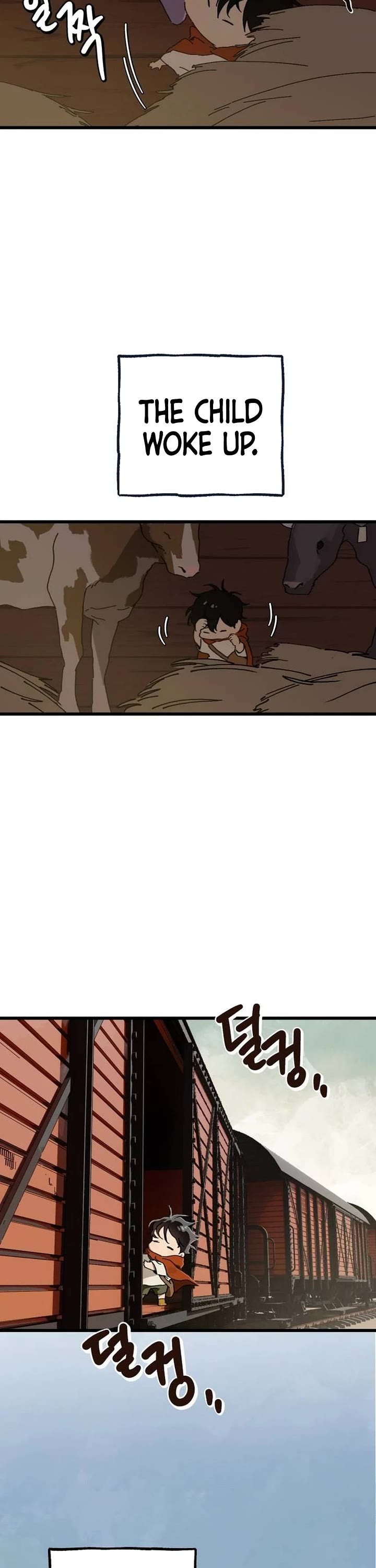 On the Way to Meet Mom Chapter 3 page 2 - Chapter 3