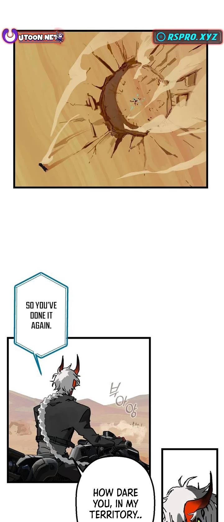 On the Way to Meet Mom Chapter 3 page 28 - Chapter 3