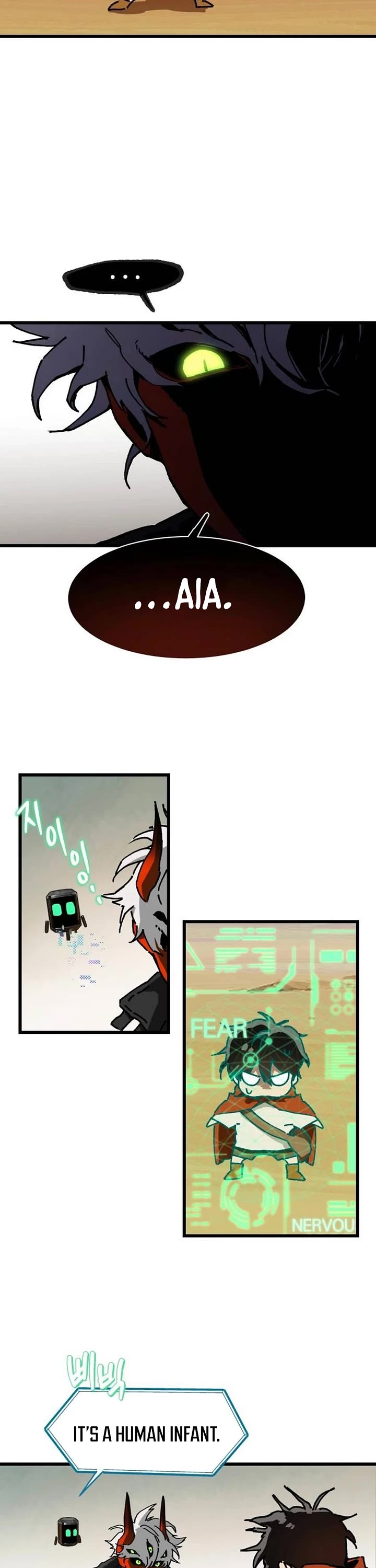 On the Way to Meet Mom Chapter 3 page 31 - Chapter 3