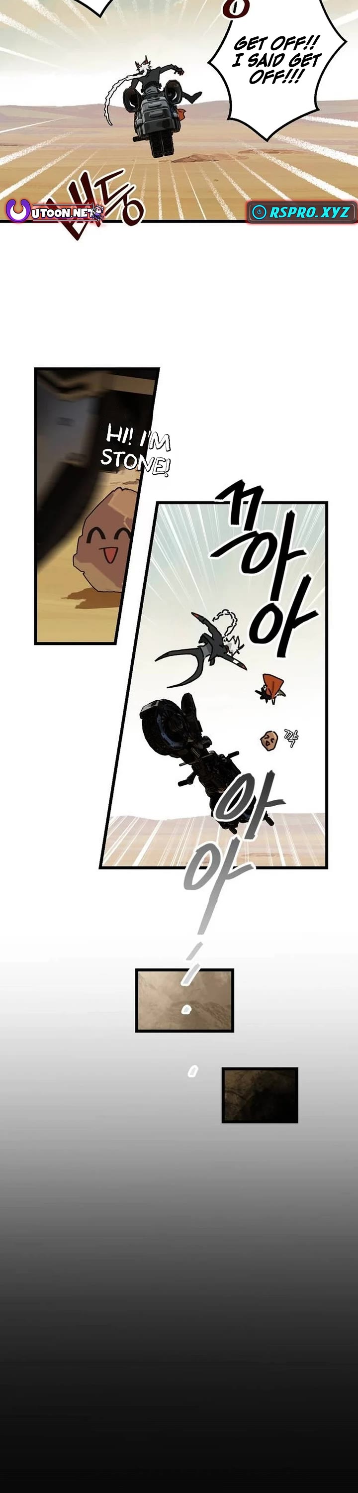On the Way to Meet Mom Chapter 3 page 45 - Chapter 3