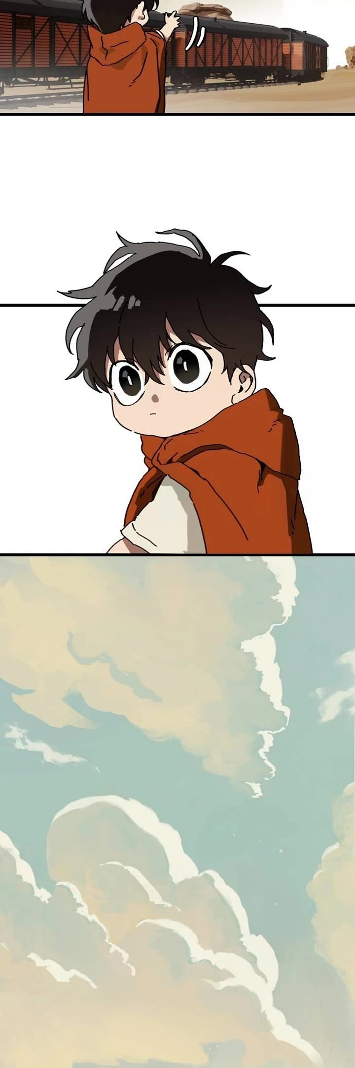 On the Way to Meet Mom Chapter 3 page 5 - Chapter 3