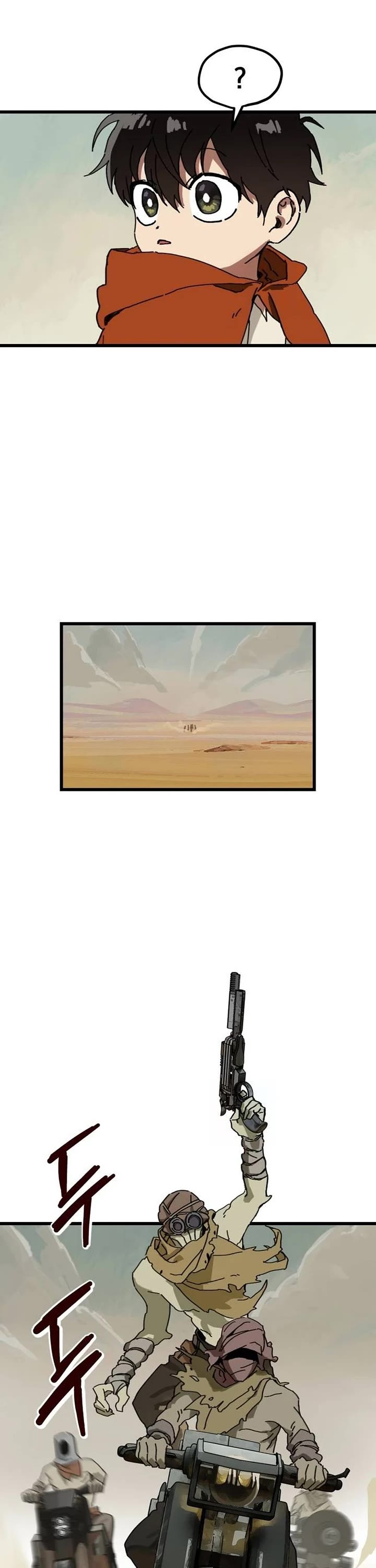 On the Way to Meet Mom Chapter 3 page 7 - Chapter 3