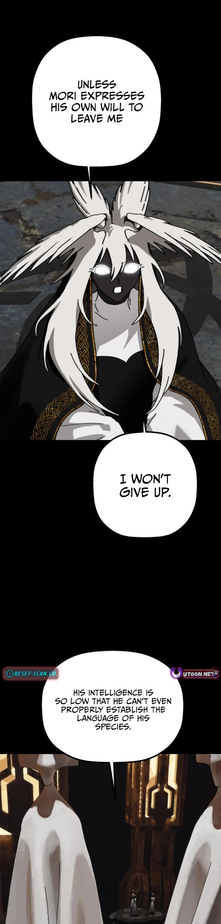 On the Way to Meet Mom Chapter 30 page 10 - Chapter 30