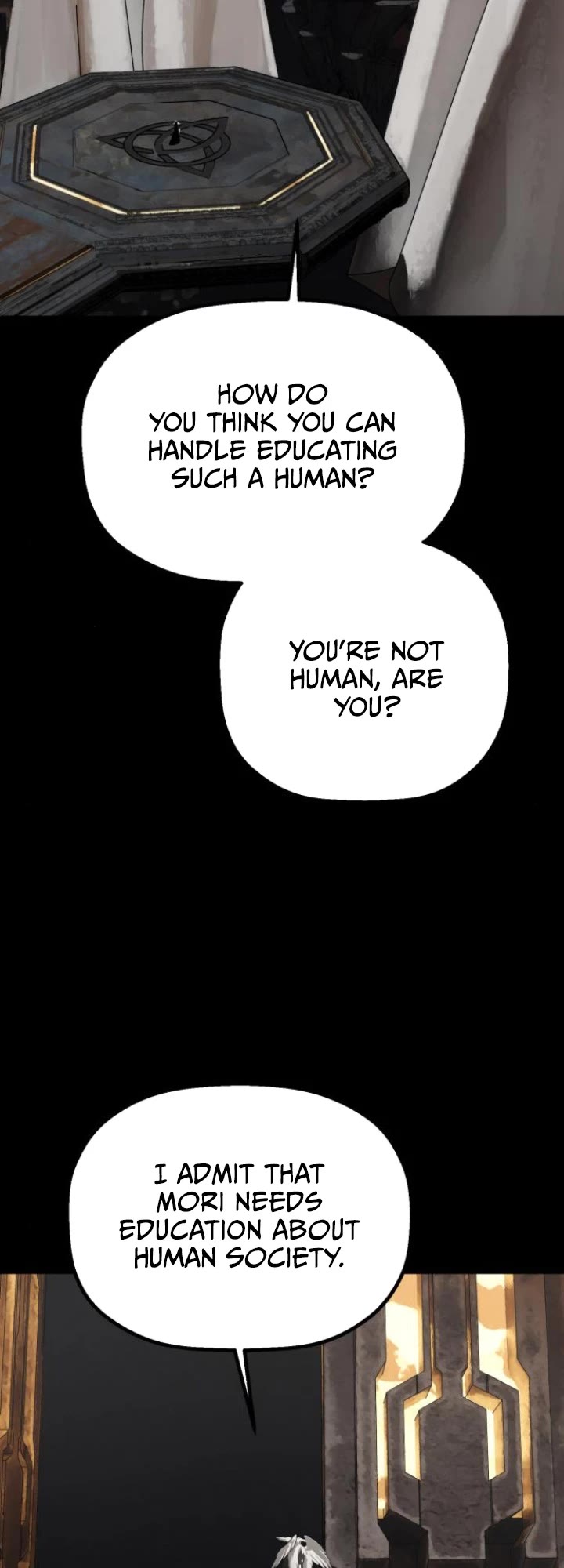 On the Way to Meet Mom Chapter 30 page 11 - Chapter 30