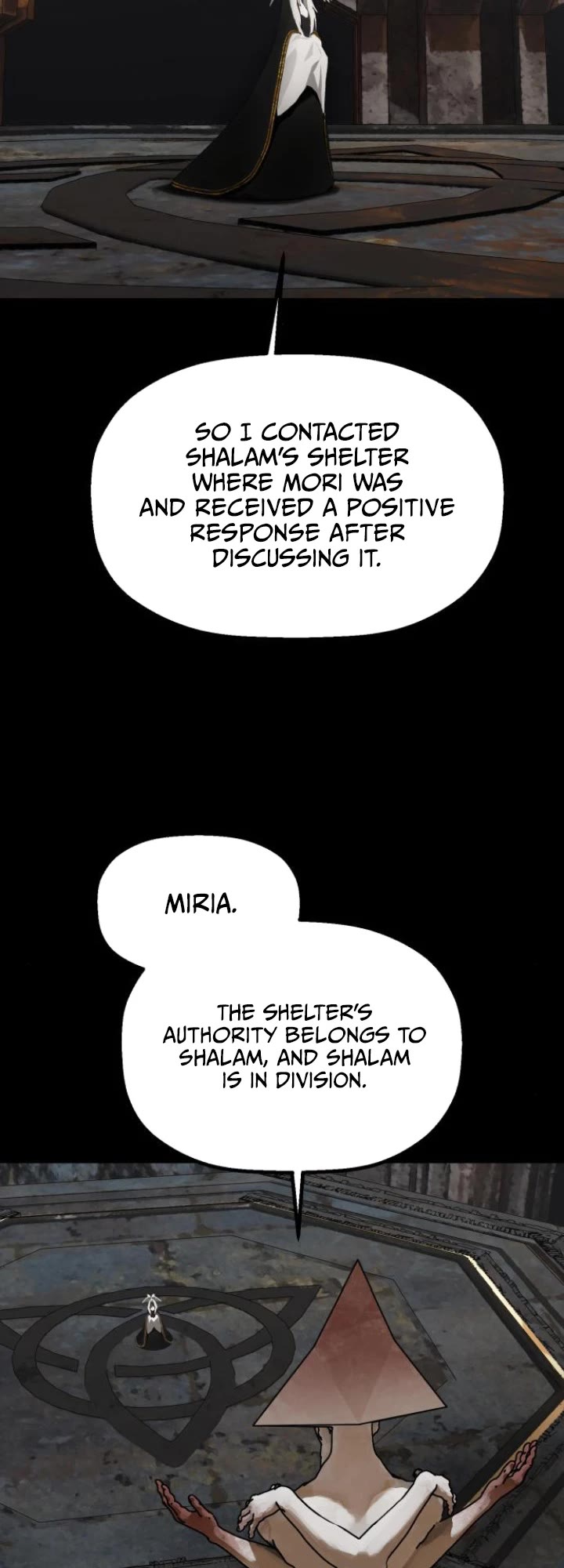 On the Way to Meet Mom Chapter 30 page 12 - Chapter 30