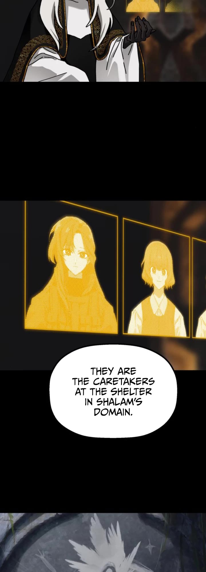 On the Way to Meet Mom Chapter 30 page 16 - Chapter 30