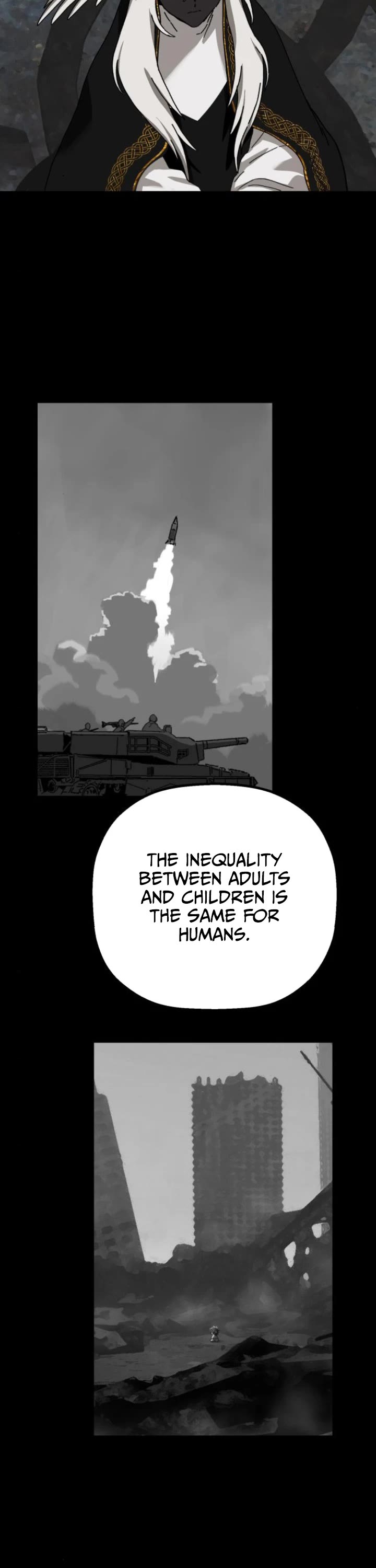 On the Way to Meet Mom Chapter 30 page 33 - Chapter 30