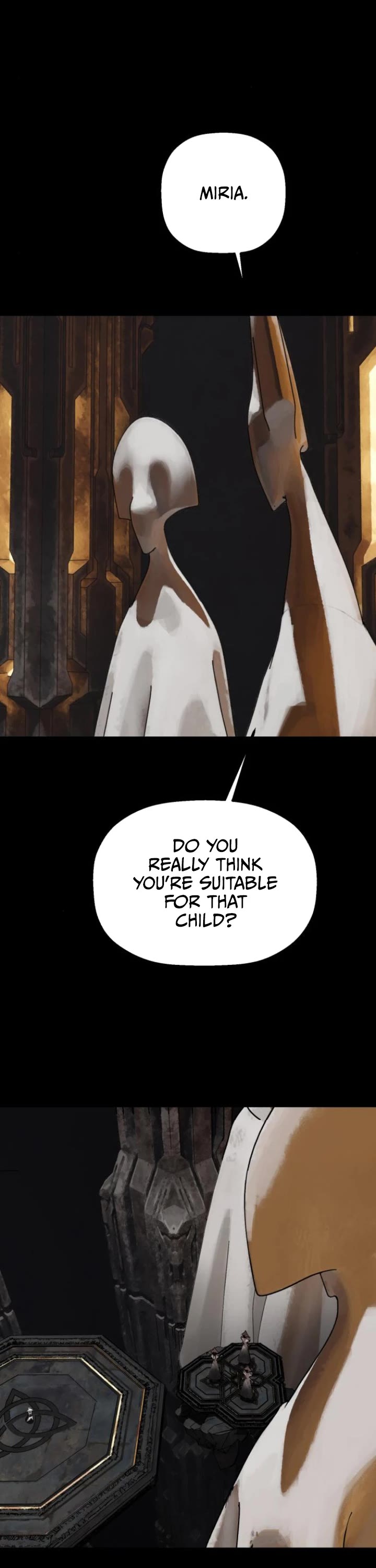 On the Way to Meet Mom Chapter 30 page 37 - Chapter 30