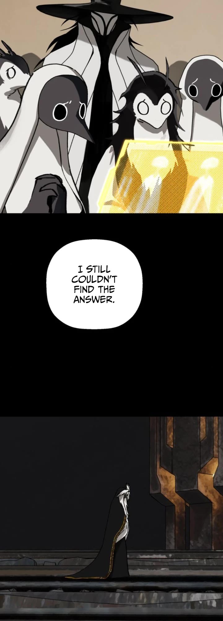 On the Way to Meet Mom Chapter 30 page 39 - Chapter 30