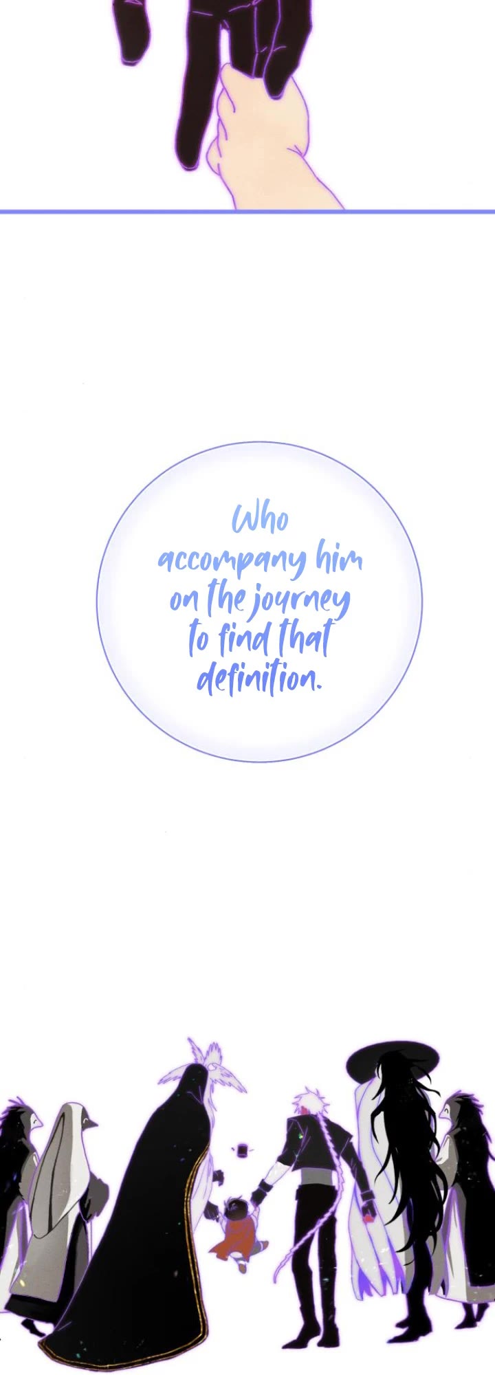 On the Way to Meet Mom Chapter 30 page 43 - Chapter 30