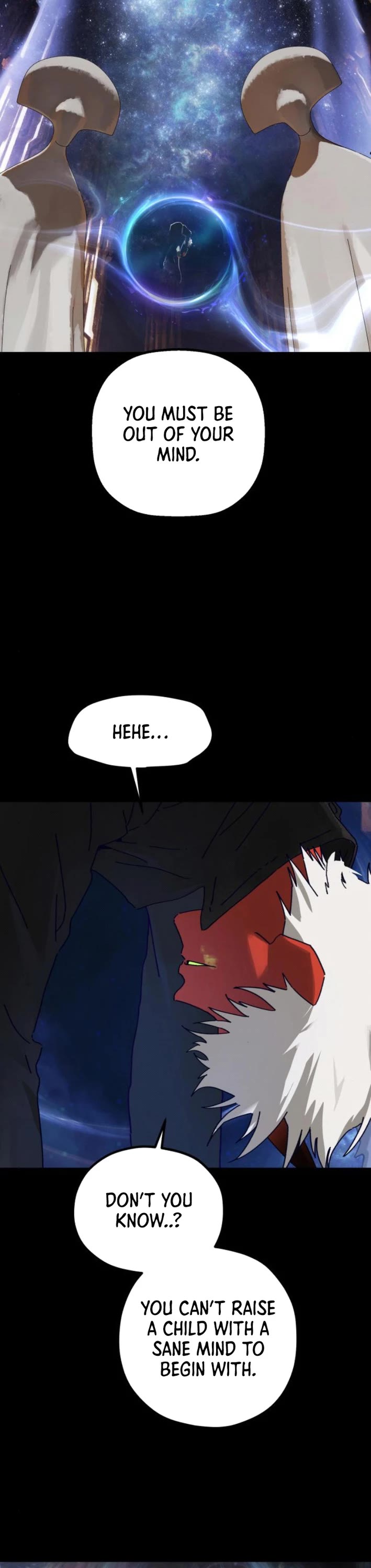 On the Way to Meet Mom Chapter 31 page 13 - Chapter 31: End of Main Story