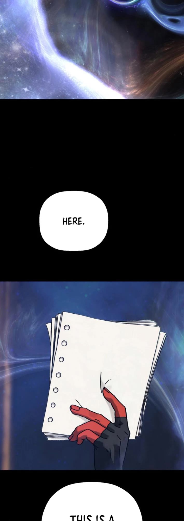On the Way to Meet Mom Chapter 31 page 15 - Chapter 31: End of Main Story